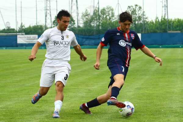 Juniores Nazionale Vcbg-Villa Valle (3-2)