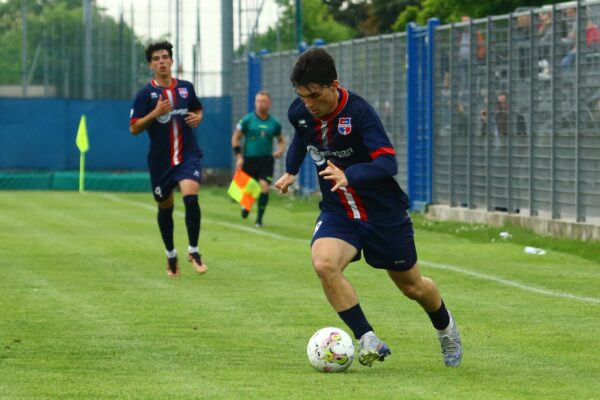 Juniores Nazionale Vcbg-Villa Valle (3-2)