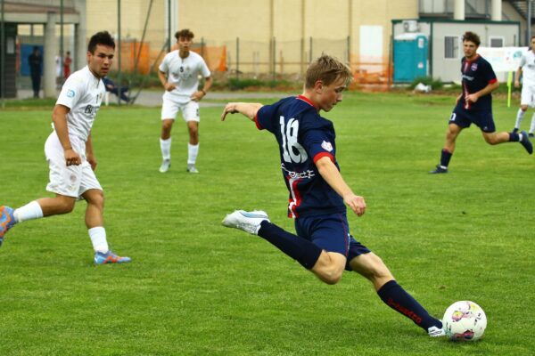 Juniores Nazionale Vcbg-Villa Valle (3-2)