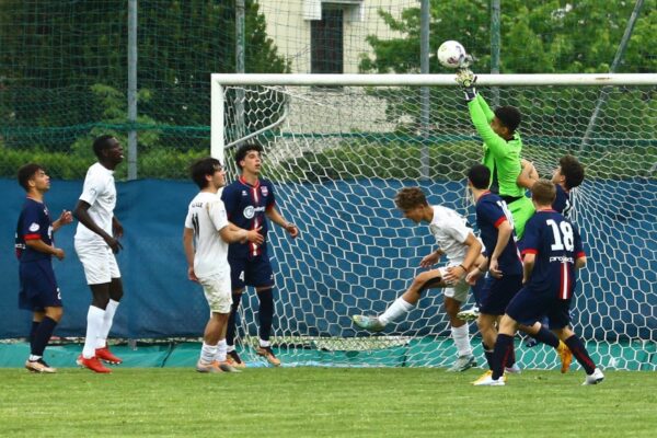 Juniores Nazionale Vcbg-Villa Valle (3-2)