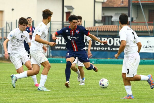 Juniores Nazionale Vcbg-Villa Valle (3-2)