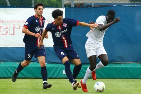 Juniores Nazionale Vcbg-Villa Valle (3-2)