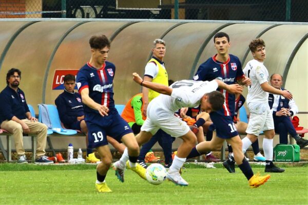 Juniores Nazionale Vcbg-Villa Valle (3-2)