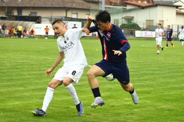 Juniores Nazionale Vcbg-Villa Valle (3-2)