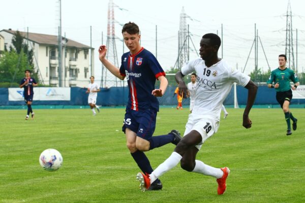 Juniores Nazionale Vcbg-Villa Valle (3-2)