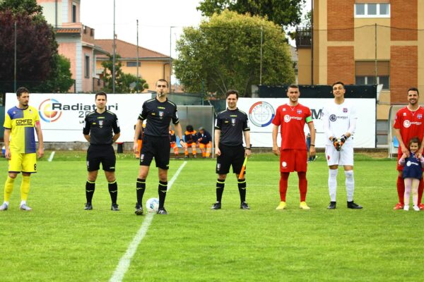 Virtus Ciserano Bergamo-Brusaporto (1-0): le immagini del match