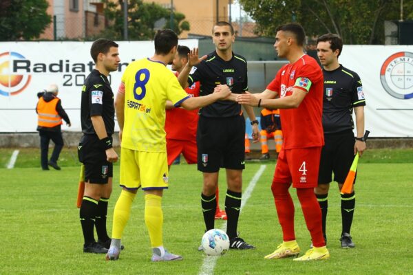 Virtus Ciserano Bergamo-Brusaporto (1-0): le immagini del match