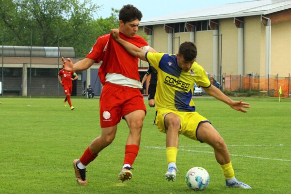 Virtus Ciserano Bergamo-Brusaporto (1-0): le immagini del match