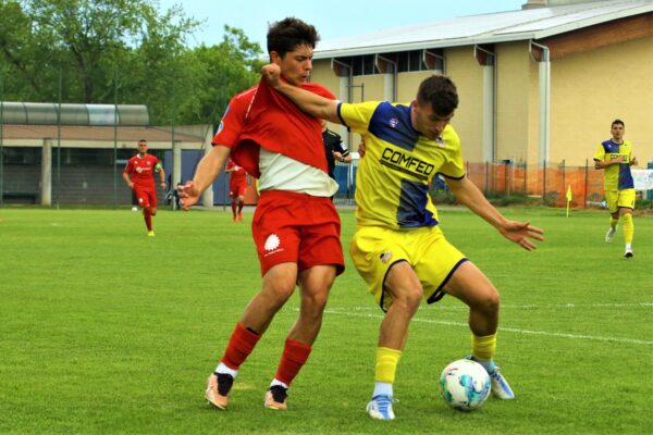 Virtus Ciserano Bergamo-Brusaporto (1-0): le immagini del match