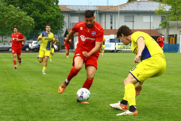 Virtus Ciserano Bergamo-Brusaporto (1-0): le immagini del match