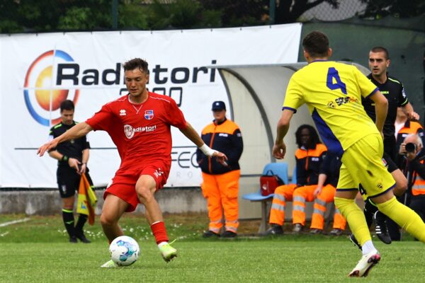 Virtus Ciserano Bergamo-Brusaporto (1-0): le immagini del match