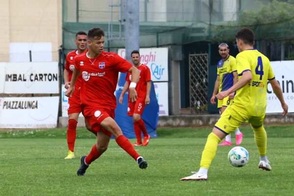 Virtus Ciserano Bergamo-Brusaporto (1-0): le immagini del match