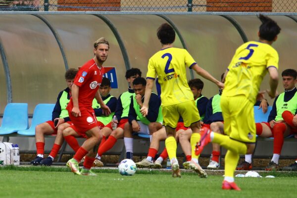 Virtus Ciserano Bergamo-Brusaporto (1-0): le immagini del match