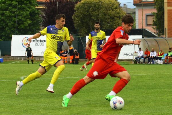 Virtus Ciserano Bergamo-Brusaporto (1-0): le immagini del match
