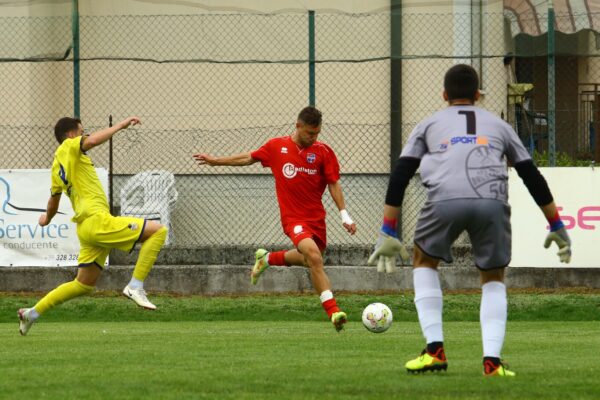 Virtus Ciserano Bergamo-Brusaporto (1-0): le immagini del match