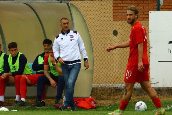 Virtus Ciserano Bergamo-Brusaporto (1-0): le immagini del match