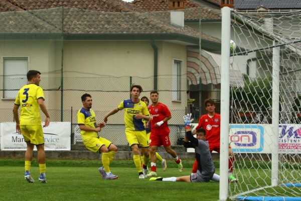 Virtus Ciserano Bergamo-Brusaporto (1-0): le immagini del match