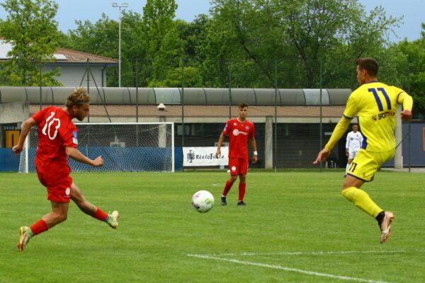 Virtus Ciserano Bergamo-Brusaporto (1-0): le immagini del match