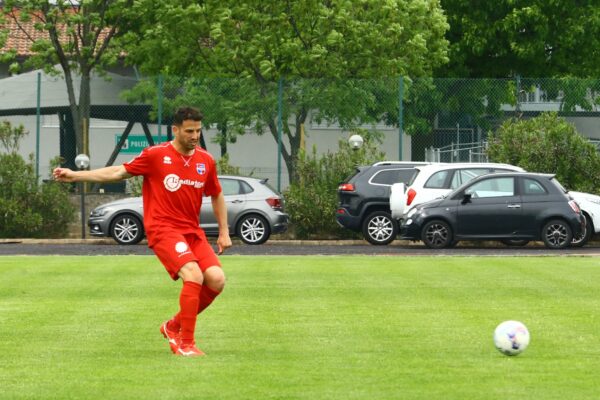 Virtus Ciserano Bergamo-Brusaporto (1-0): le immagini del match