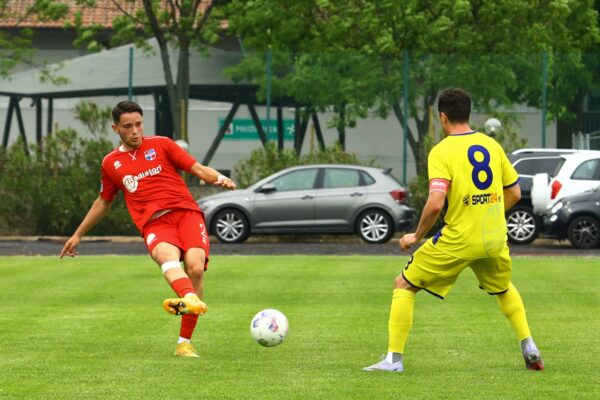 Virtus Ciserano Bergamo-Brusaporto (1-0): le immagini del match