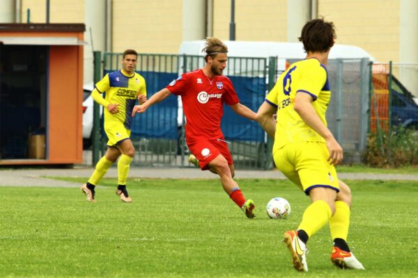 Virtus Ciserano Bergamo-Brusaporto (1-0): le immagini del match