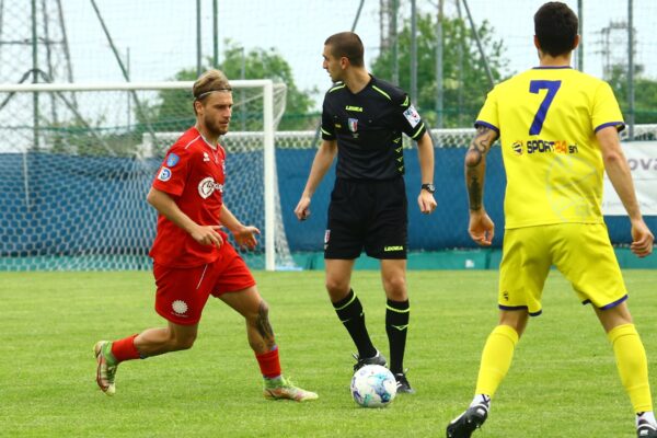 Virtus Ciserano Bergamo-Brusaporto (1-0): le immagini del match