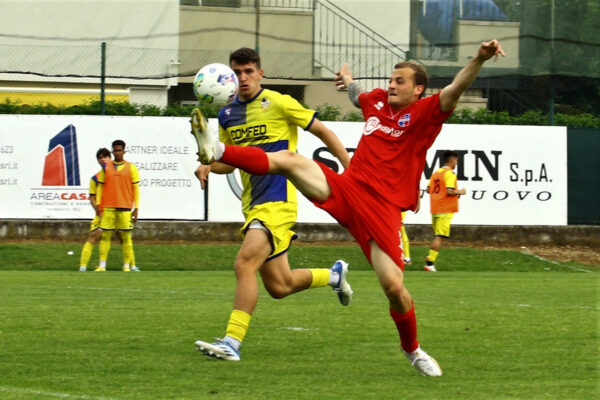 Virtus Ciserano Bergamo-Brusaporto (1-0): le immagini del match