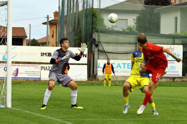 Virtus Ciserano Bergamo-Brusaporto (1-0): le immagini del match