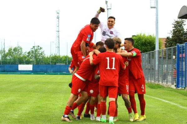 Virtus Ciserano Bergamo-Brusaporto (1-0): le immagini del match