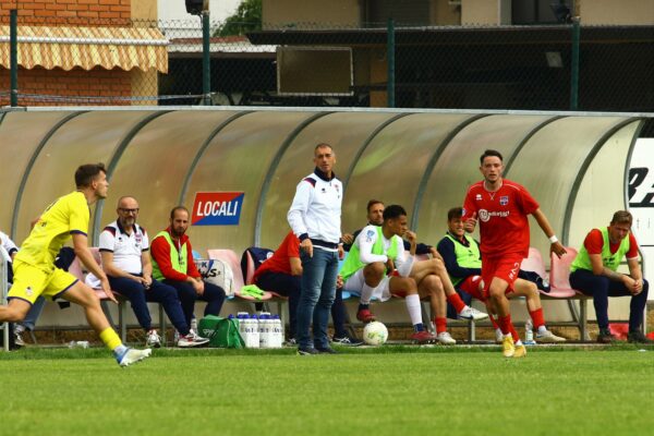 Virtus Ciserano Bergamo-Brusaporto (1-0): le immagini del match