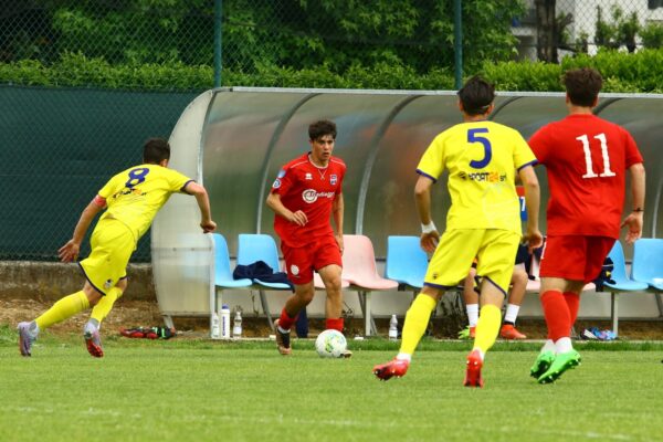 Virtus Ciserano Bergamo-Brusaporto (1-0): le immagini del match