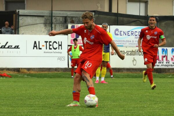 Virtus Ciserano Bergamo-Brusaporto (1-0): le immagini del match