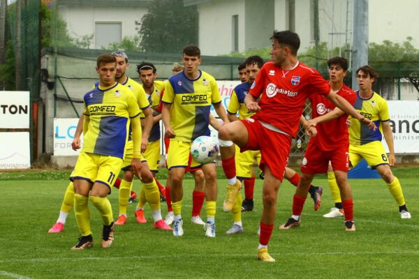 Virtus Ciserano Bergamo-Brusaporto (1-0): le immagini del match