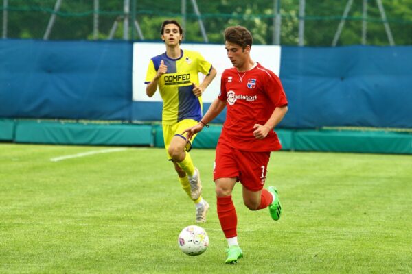 Virtus Ciserano Bergamo-Brusaporto (1-0): le immagini del match