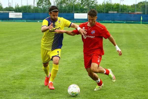 Virtus Ciserano Bergamo-Brusaporto (1-0): le immagini del match