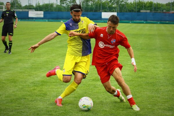 Virtus Ciserano Bergamo-Brusaporto (1-0): le immagini del match