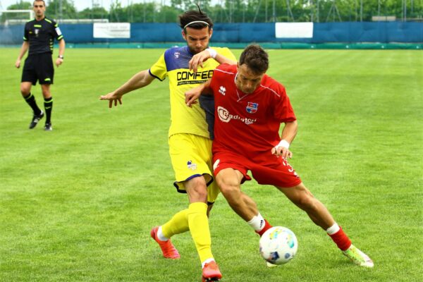 Virtus Ciserano Bergamo-Brusaporto (1-0): le immagini del match