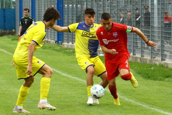 Virtus Ciserano Bergamo-Brusaporto (1-0): le immagini del match