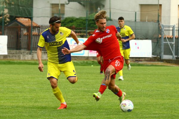 Virtus Ciserano Bergamo-Brusaporto (1-0): le immagini del match