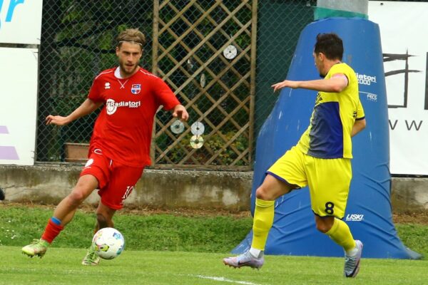 Virtus Ciserano Bergamo-Brusaporto (1-0): le immagini del match