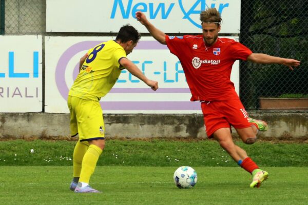 Virtus Ciserano Bergamo-Brusaporto (1-0): le immagini del match