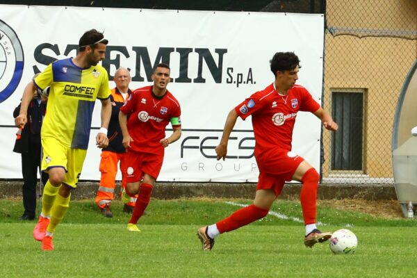 Virtus Ciserano Bergamo-Brusaporto (1-0): le immagini del match