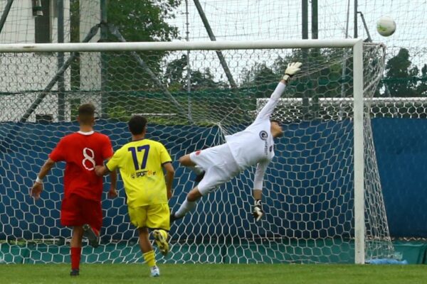 Virtus Ciserano Bergamo-Brusaporto (1-0): le immagini del match