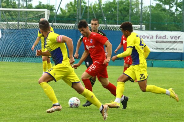 Virtus Ciserano Bergamo-Brusaporto (1-0): le immagini del match