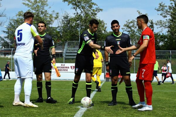 Arconatese-Virtus Ciserano Bergamo (2-2): le immagini del match