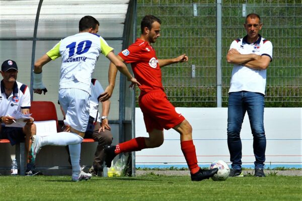 Arconatese-Virtus Ciserano Bergamo (2-2): le immagini del match