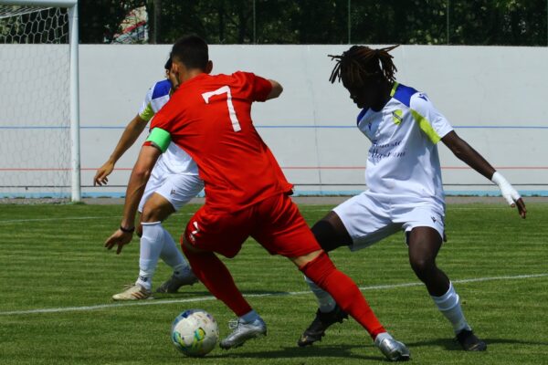 Arconatese-Virtus Ciserano Bergamo (2-2): le immagini del match