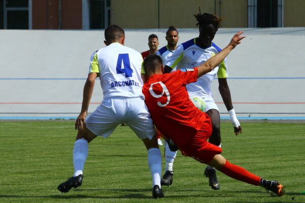 Arconatese-Virtus Ciserano Bergamo (2-2): le immagini del match