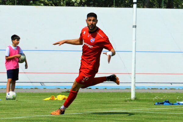 Arconatese-Virtus Ciserano Bergamo (2-2): le immagini del match