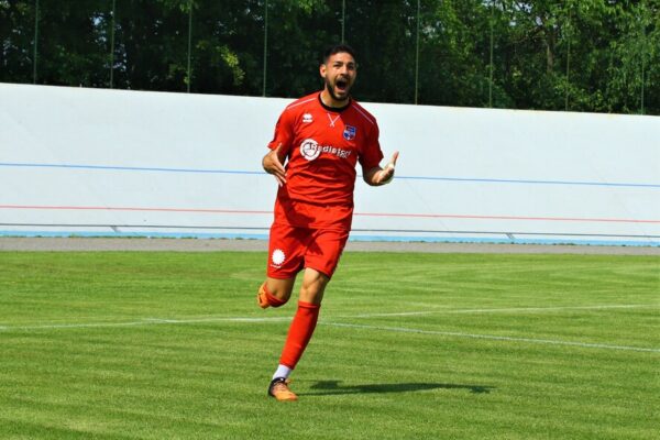 Arconatese-Virtus Ciserano Bergamo (2-2): le immagini del match